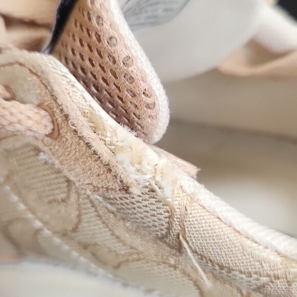 Coach C152 Tech Runner Shoes 5.5B Style G5057 - Picture 12 of 14